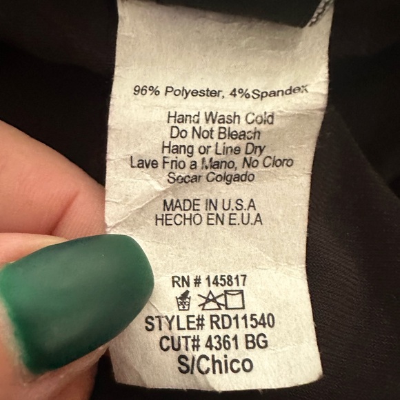 Windsor Dress Black Gold Sequins Mini Flashy Long Sleeve Body Con Dress NEW - Picture 6 of 6